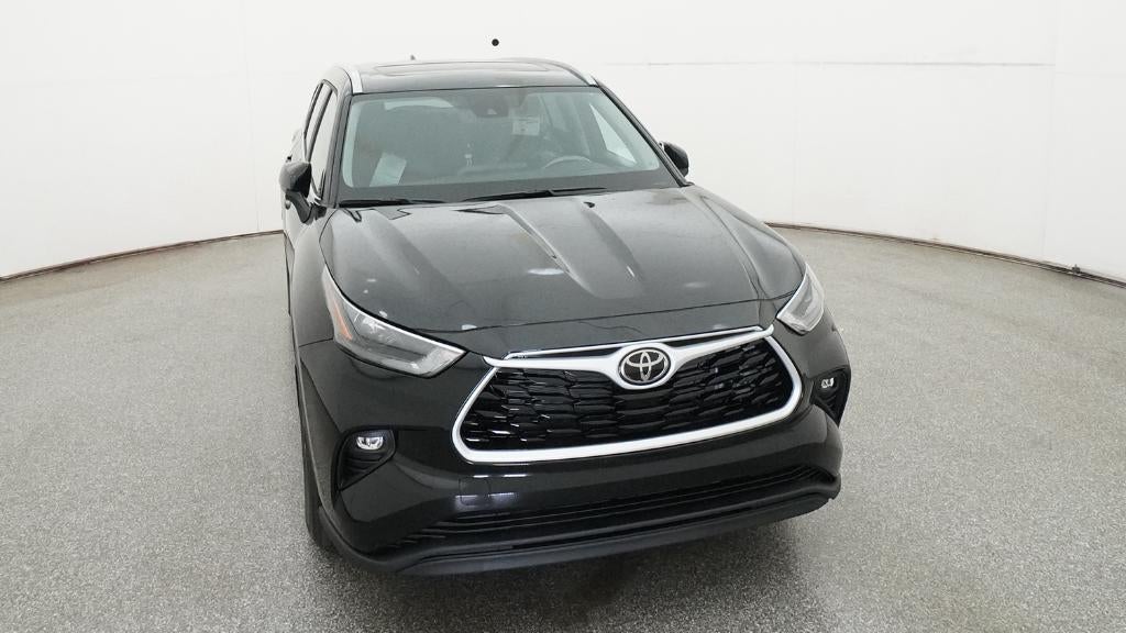 2026 Toyota Highlander XLE