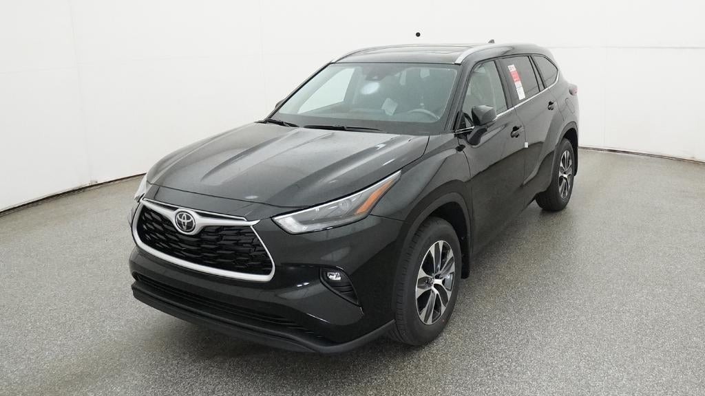 2026 Toyota Highlander XLE