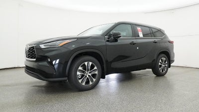 2026 Toyota Highlander XLE