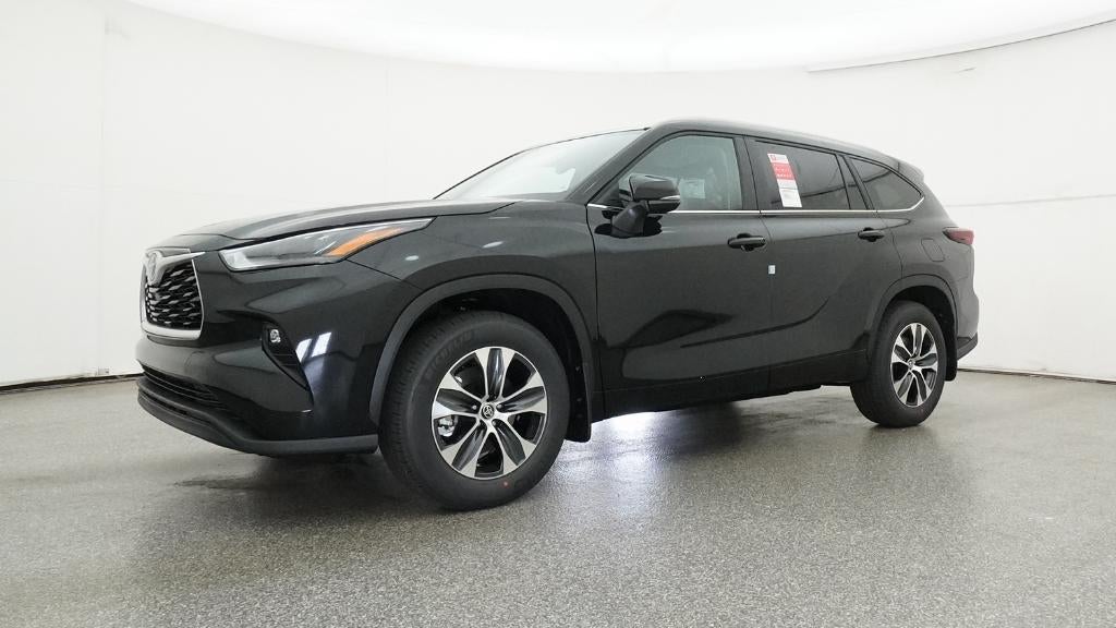 2026 Toyota Highlander XLE