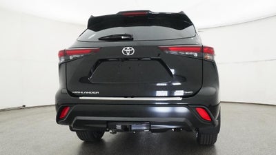 2026 Toyota Highlander XLE