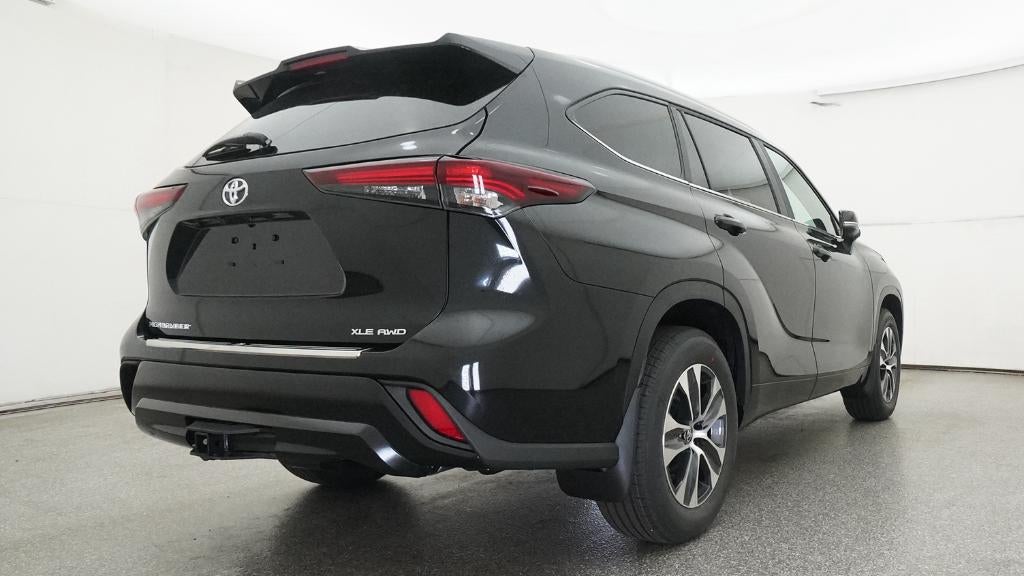 2026 Toyota Highlander XLE