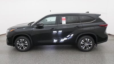 2026 Toyota Highlander XLE
