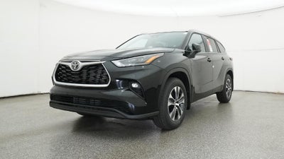 2026 Toyota Highlander XLE