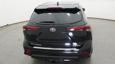 2026 Toyota Highlander XLE