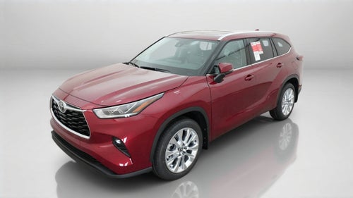 2026 Toyota Highlander Limited