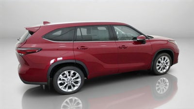 2026 Toyota Highlander Limited