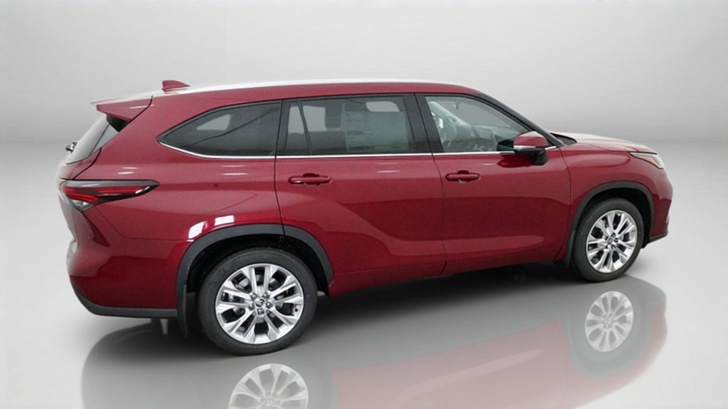 2026 Toyota Highlander Limited