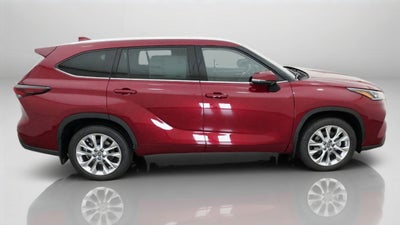 2026 Toyota Highlander Limited