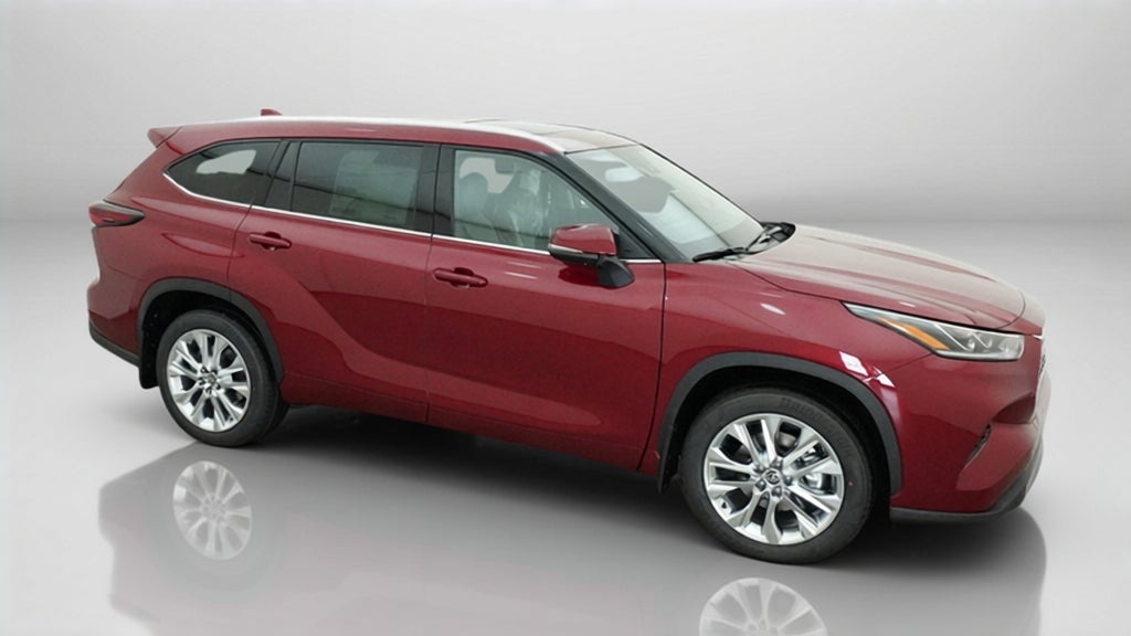 2026 Toyota Highlander Limited