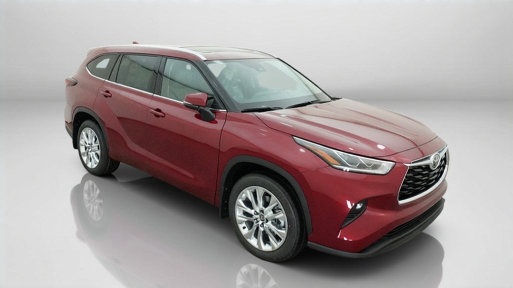 2026 Toyota Highlander Limited