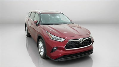 2026 Toyota Highlander Limited