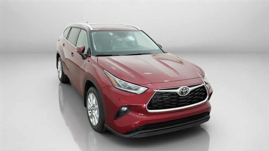 2026 Toyota Highlander Limited