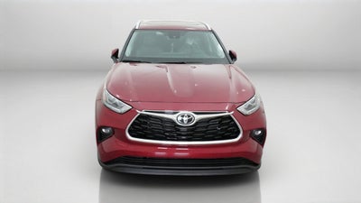 2026 Toyota Highlander Limited