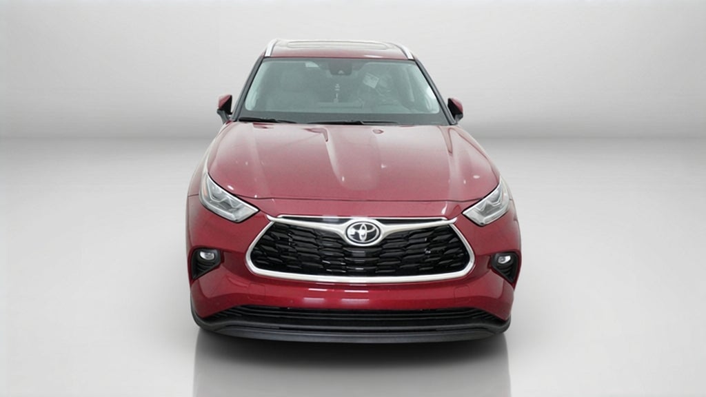 2026 Toyota Highlander Limited