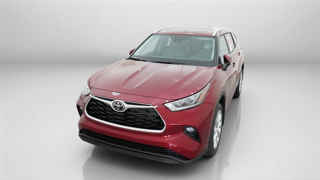 2026 Toyota Highlander Limited