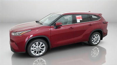 2026 Toyota Highlander Limited