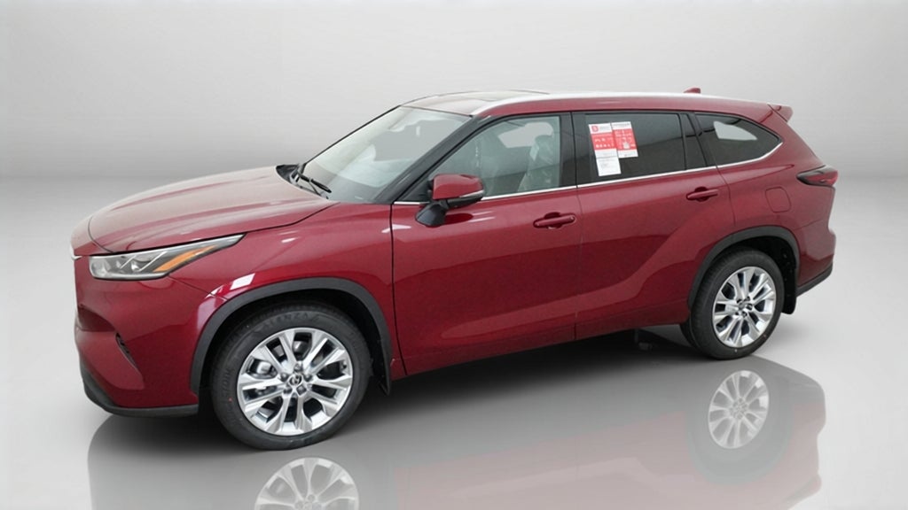 2026 Toyota Highlander Limited