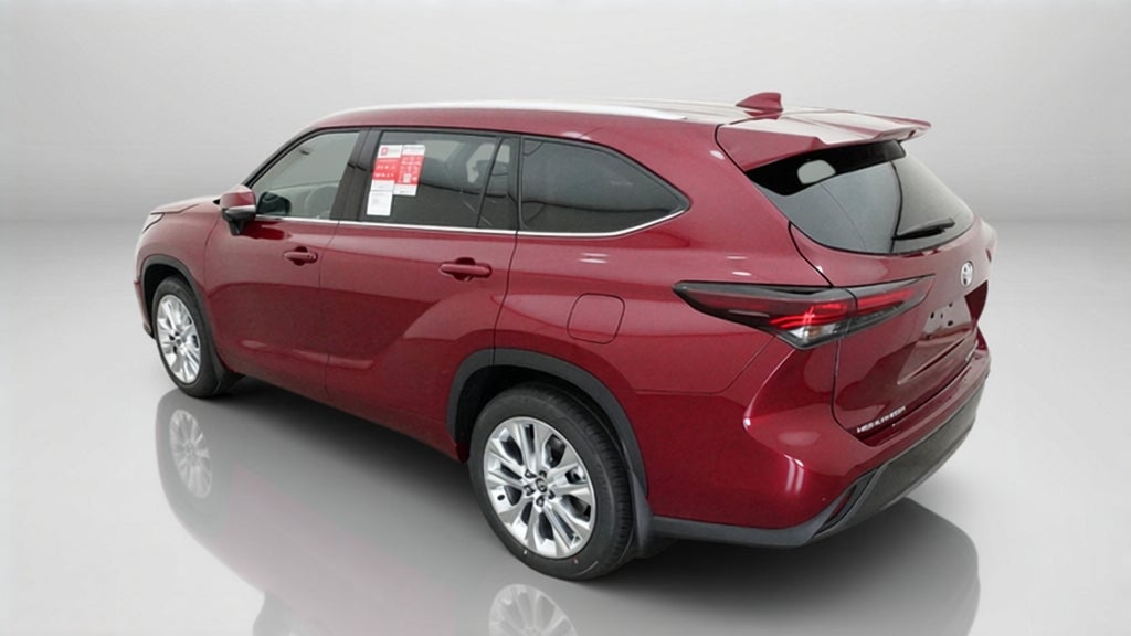 2026 Toyota Highlander Limited