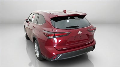 2026 Toyota Highlander Limited