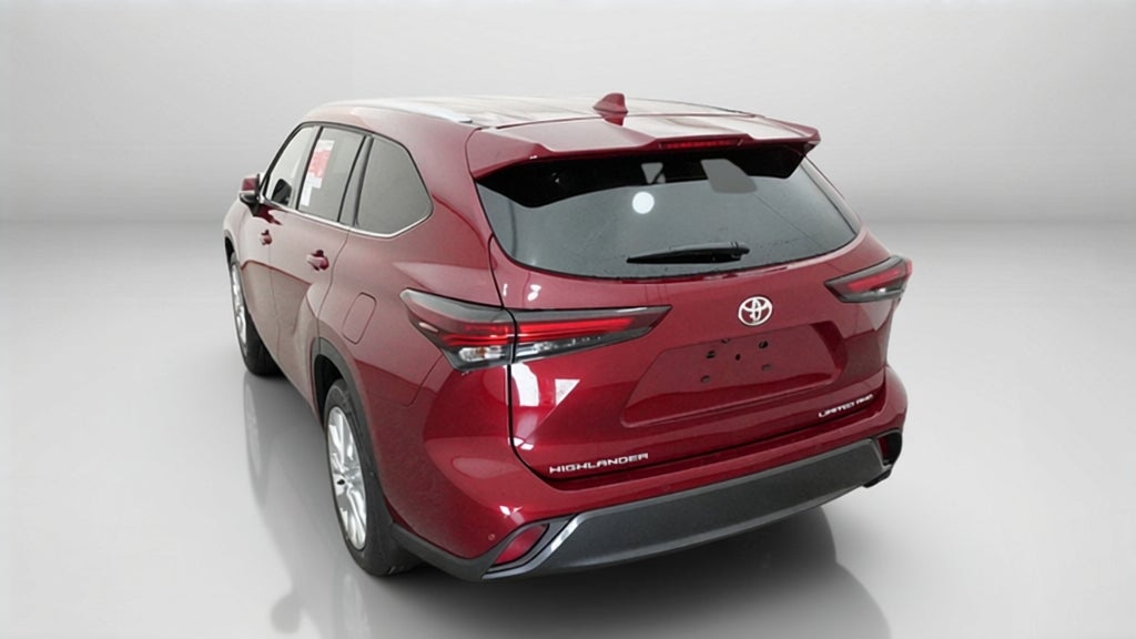 2026 Toyota Highlander Limited
