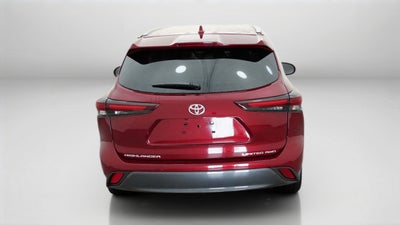 2026 Toyota Highlander Limited