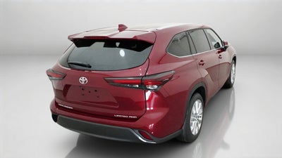 2026 Toyota Highlander Limited