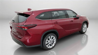 2026 Toyota Highlander Limited