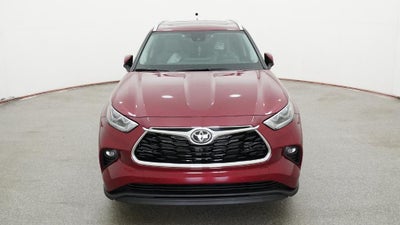 2026 Toyota Highlander Hybrid Limited