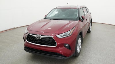 2026 Toyota Highlander Hybrid Limited