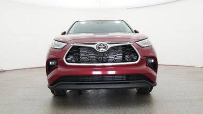 2026 Toyota Highlander Hybrid Limited