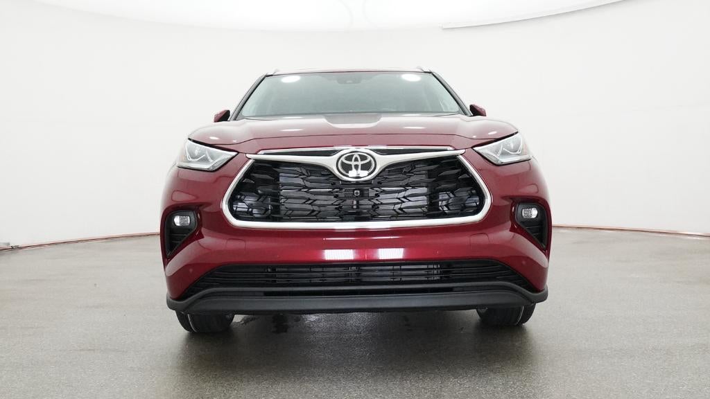 2026 Toyota Highlander Hybrid Limited