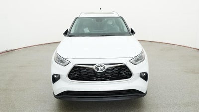 2026 Toyota Highlander Hybrid Limited