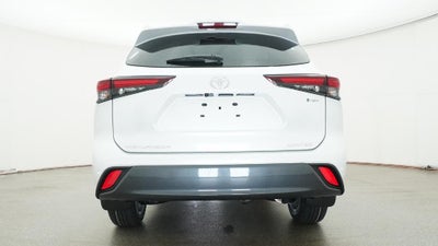 2026 Toyota Highlander Hybrid Limited