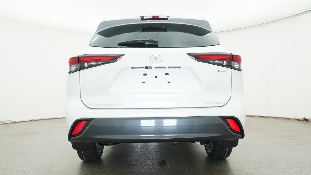 2026 Toyota Highlander Hybrid Limited