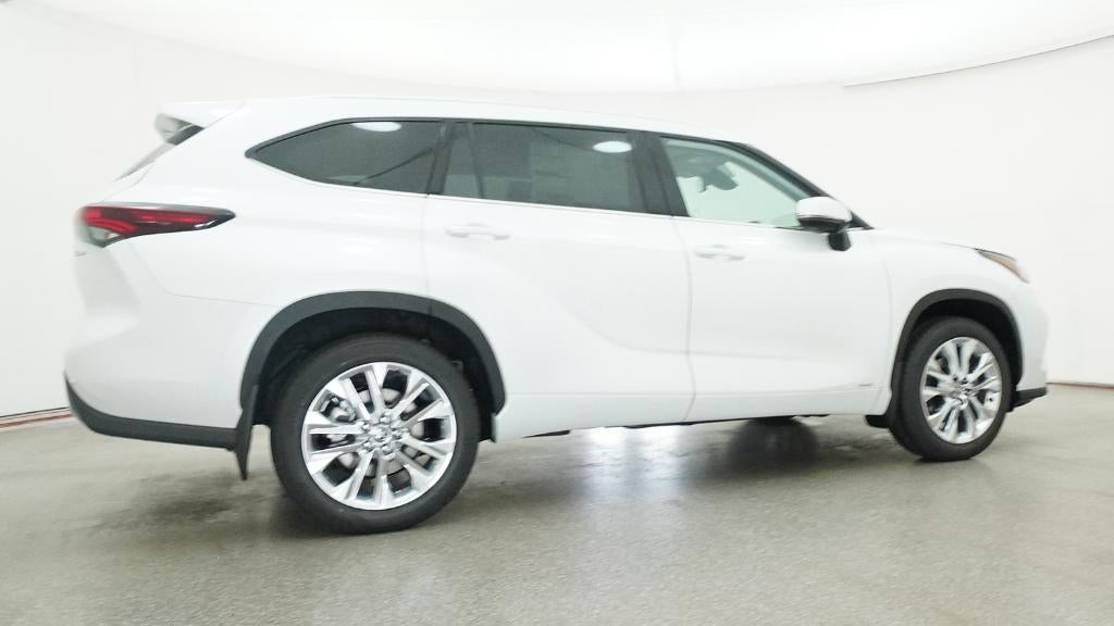 2026 Toyota Highlander Hybrid Limited
