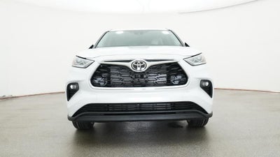 2026 Toyota Highlander Hybrid Limited
