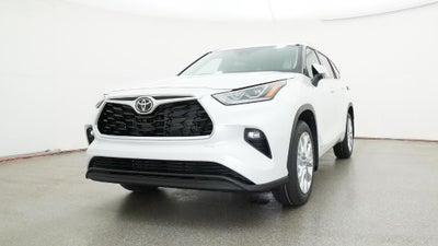 2026 Toyota Highlander Hybrid Limited