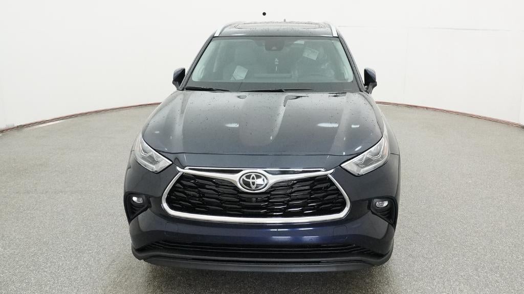 2026 Toyota Highlander Hybrid Limited