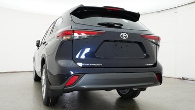 2026 Toyota Highlander Hybrid Limited