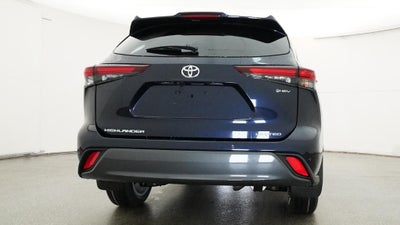 2026 Toyota Highlander Hybrid Limited