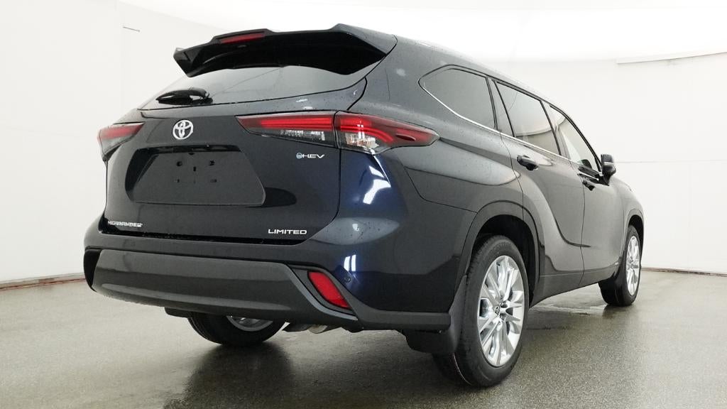 2026 Toyota Highlander Hybrid Limited