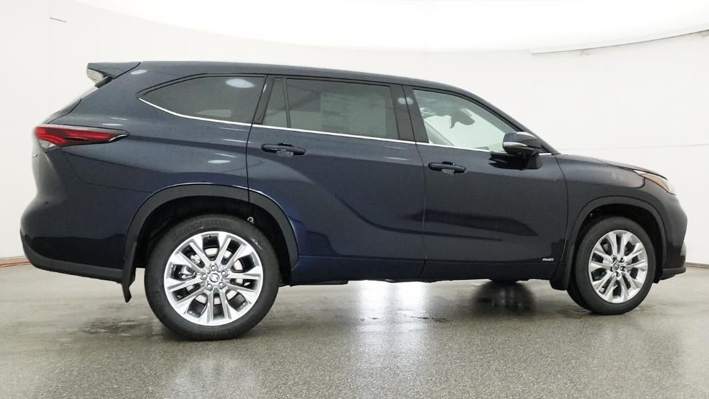2026 Toyota Highlander Hybrid Limited