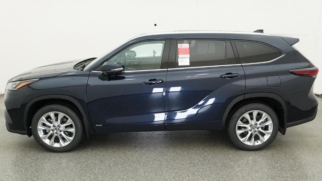 2026 Toyota Highlander Hybrid Limited