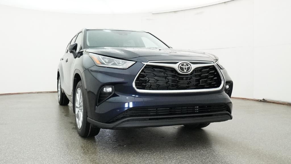 2026 Toyota Highlander Hybrid Limited