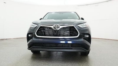 2026 Toyota Highlander Hybrid Limited