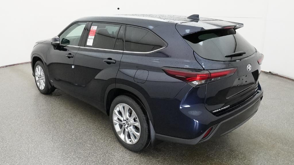 2026 Toyota Highlander Hybrid Limited