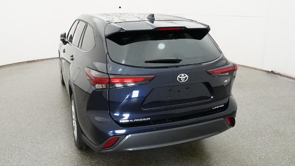 2026 Toyota Highlander Hybrid Limited