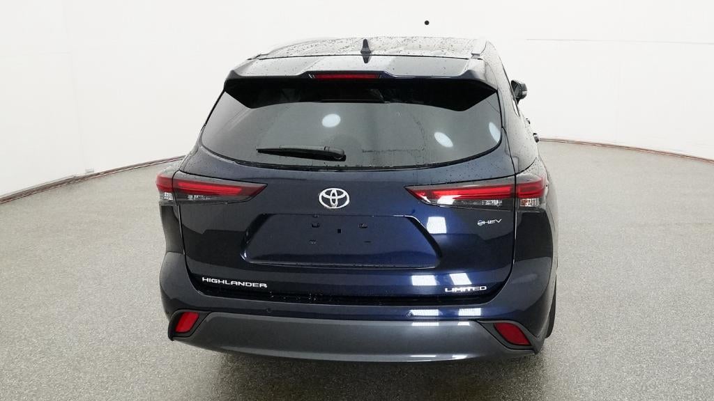 2026 Toyota Highlander Hybrid Limited