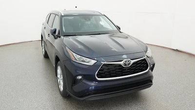 2026 Toyota Highlander Hybrid Limited